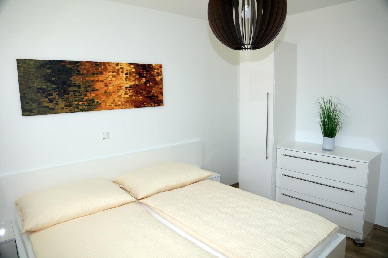 Penthouse Griemann 1 Mit Infrarotkabine Und Eigener Dachterrasse Fuer Max 4 Personen Illmitz Exteriér fotografie