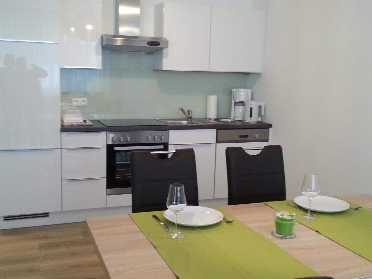 Penthouse Griemann 1 Mit Infrarotkabine Und Eigener Dachterrasse Fuer Max 4 Personen Illmitz Exteriér fotografie