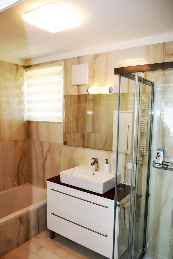 Penthouse Griemann 1 Mit Infrarotkabine Und Eigener Dachterrasse Fuer Max 4 Personen Illmitz Exteriér fotografie